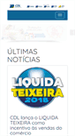 Mobile Screenshot of cdltf.com.br